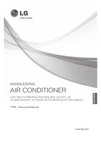 LG UB21 - Airconditioner