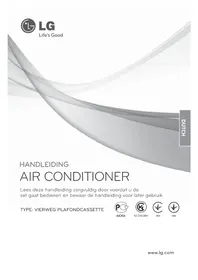 LG CT36 - Airconditioner