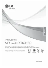 LG CT18 NQ2 - Airconditioner