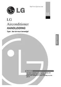 LG CS18 - Airconditioner
