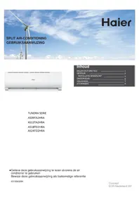 HAIER AS18TD2HRA - Airconditioner