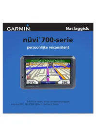 nüvi 770T FM GARMIN