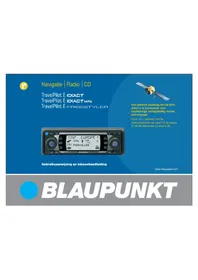 TravelPilot E Freestyler BLAUPUNKT