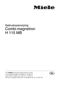 H 115 MB MIELE