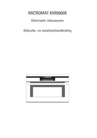 KM9800EM AEG-ELECTROLUX
