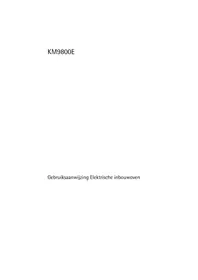 KM9800EA AEG-ELECTROLUX