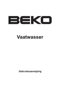 BEKO DSN 6530 X - Vaatwasser