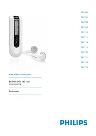 GoGear SA2115 02 PHILIPS