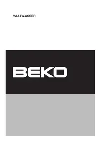 BEKO DIN 5930 FX - Vaatwasser