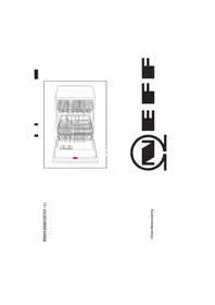 NEFF S45M57N3EU - Vaatwasser