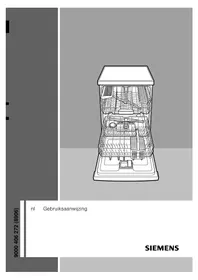 NEFF SX69M055 - Vaatwasser