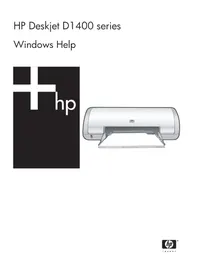 HP Deskjet D1460 - Printer