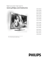 32PFL7406T PHILIPS