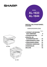 AL-1633 SHARP