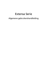 ACER Extensa 6600 - Laptop