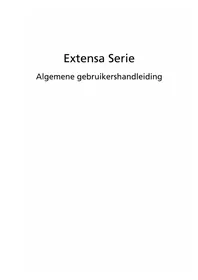 ACER Extensa 5120 - Laptop