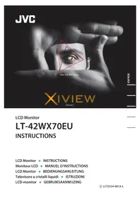 LT-42WX70EU JVC