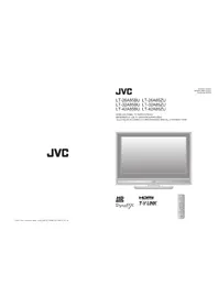 LT-42A85Z JVC