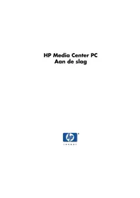 HP Pavilion media center M7370 - Desktopcomputer