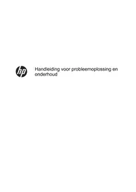HP Pavilion h8-1201ed - Desktopcomputer