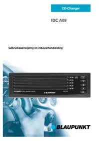 BLAUPUNKT IDC-A09 - Autoradio