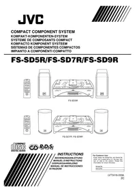 FS-SD9 JVC