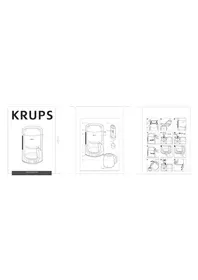 FMD 744 KRUPS