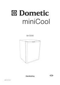 DOMETIC BA0300 - Koelkast
