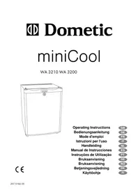 DOMETIC WA 3210 - Koelkast