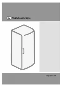 GORENJE F6181 - Koelkast