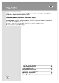 GORENJE FH401 - Koelkast
