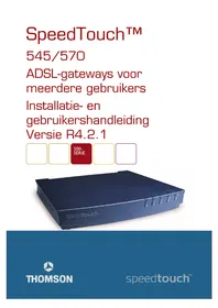 SpeedTouch 570 THOMSON