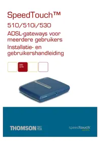 Handleiding THOMSON SPEEDTOUCH 530 Router