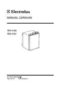 DOMETIC RM 4180 - Koelkast