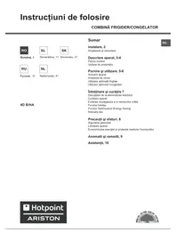 Quadrio 4D B HA HOTPOINT