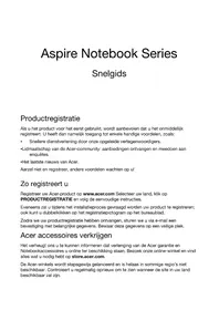 ACER Aspire S5 - Laptop