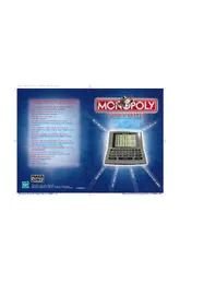 Monopoly Beurs Editie PARKER