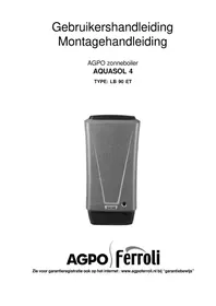 AQUASOL 4 LB 90 ET Agpo Ferroli