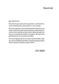 W6341 ASKO
