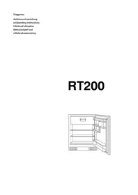 RT 200 100 GAGGENAU