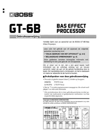 GT-6B ROLAND
