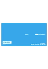 Walkman NW-E003 SONY
