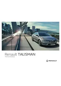Talisman Estate (2016) RENAULT