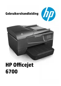 HP OfficeJet 6700 Premium - Printer