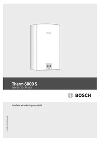 Therm 8000S GWH 27 BOSCH