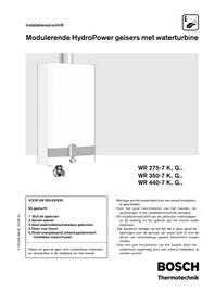 WR 275-7 K.. G.. BOSCH