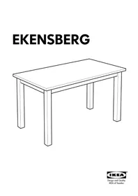 EKENSBERG IKEA