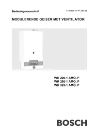 WR 250-1 AMO BOSCH