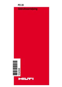 PD 20 HILTI