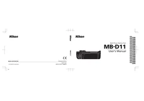MB-D11 NIKON